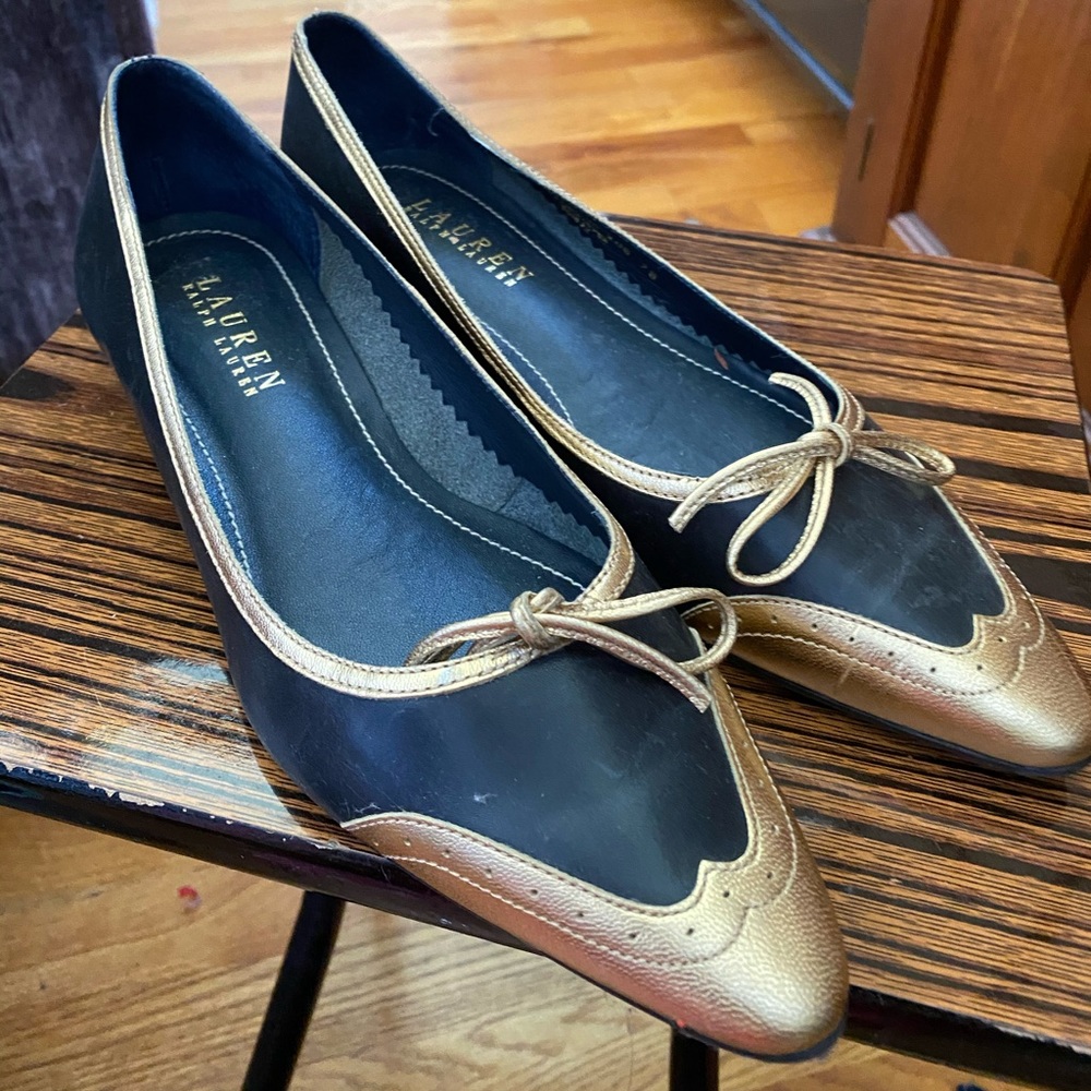 Ralph lauren shoes
